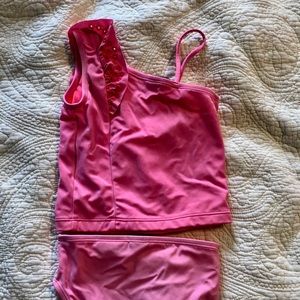 Girls gap swimsuit